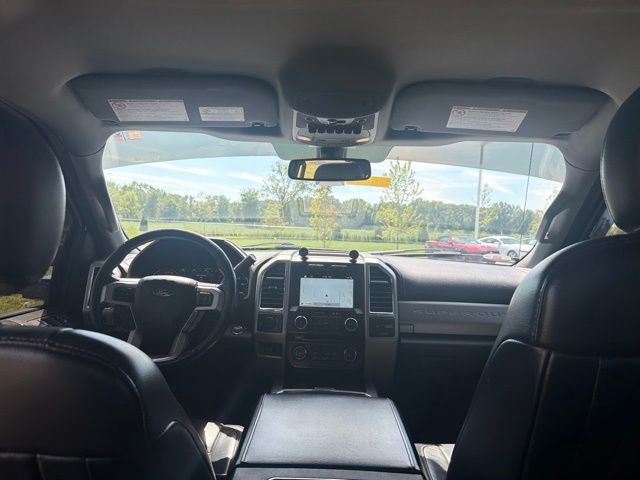 2018 Ford F-250 Lariat