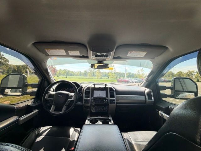 2018 Ford F-250 Lariat