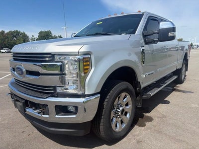 2018 Ford F-250 Lariat