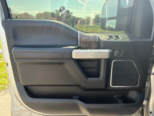2018 Ford F-250 Lariat