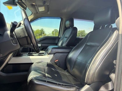 2018 Ford F-250 Lariat