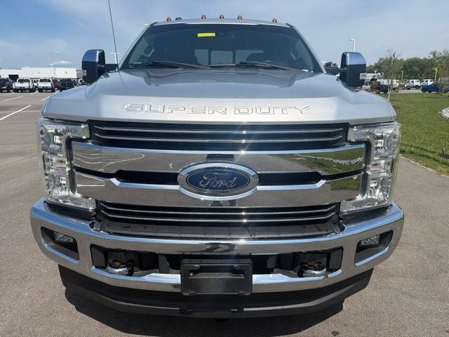 2018 Ford F-250 Lariat