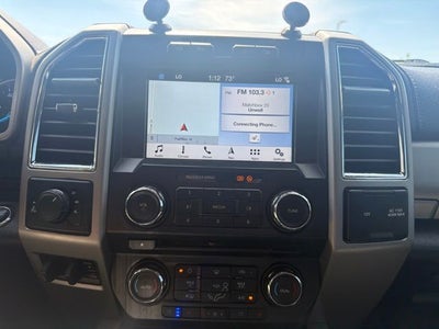 2018 Ford F-250 Lariat
