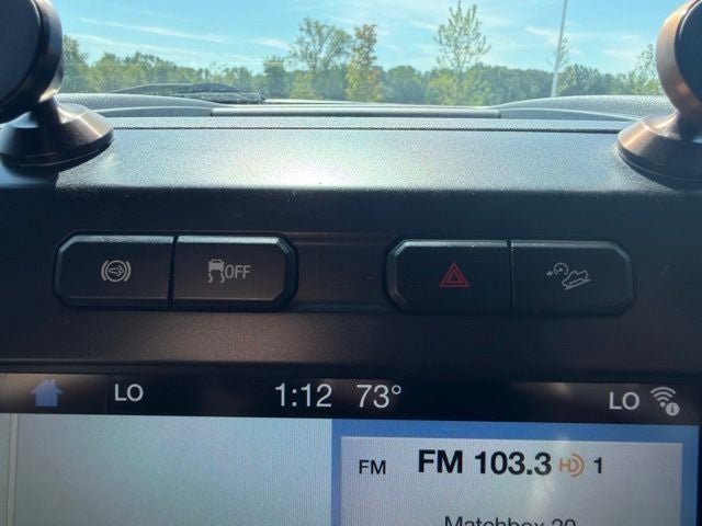 2018 Ford F-250 Lariat