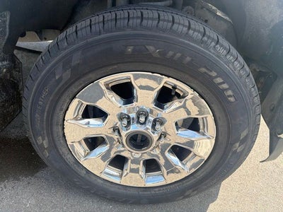 2018 Ford F-250 Lariat