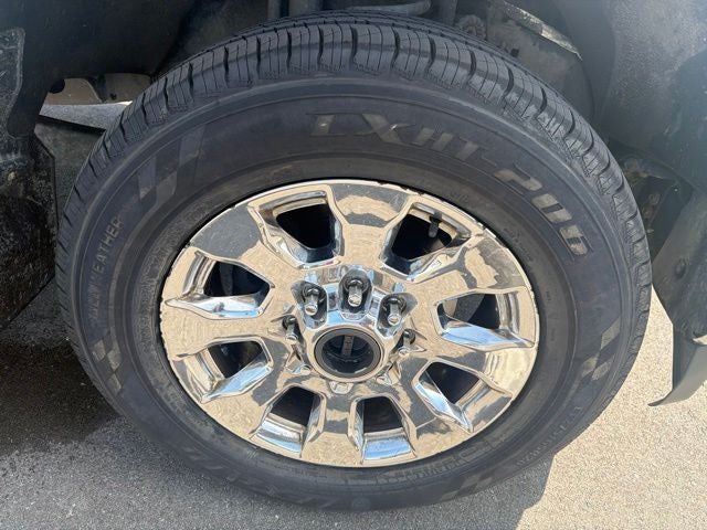 2018 Ford F-250 Lariat