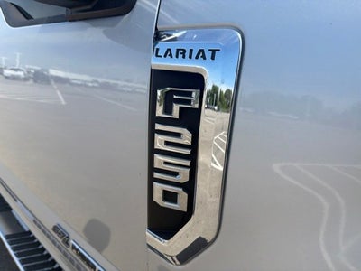 2018 Ford F-250 Lariat