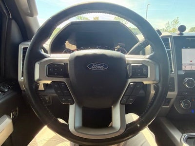 2018 Ford F-250 Lariat