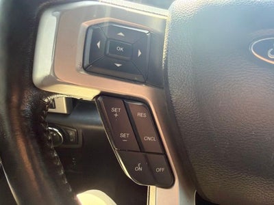 2018 Ford F-250 Lariat