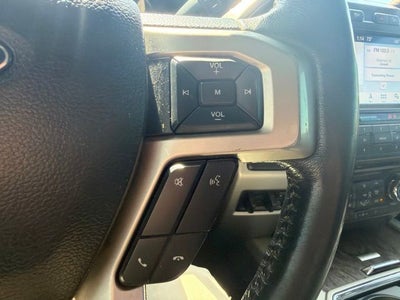 2018 Ford F-250 Lariat