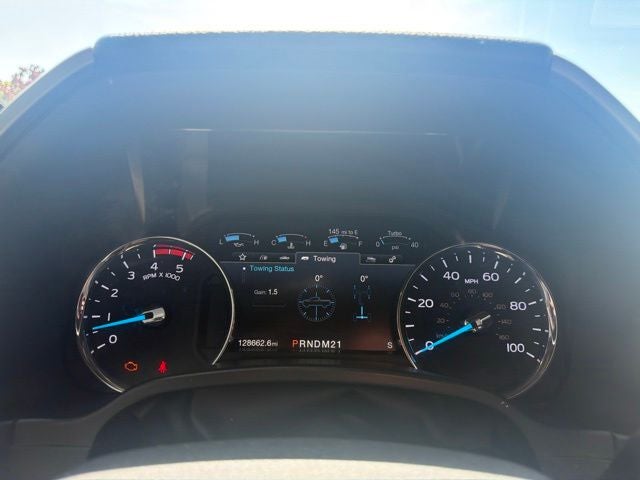 2018 Ford F-250 Lariat