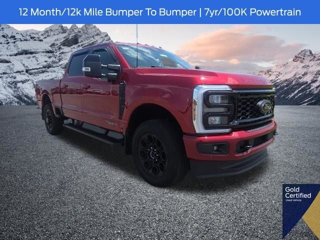 2025 Ford F-250 Lariat