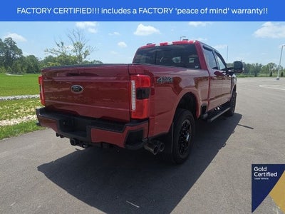 2025 Ford F-250 Lariat