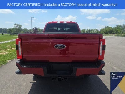 2025 Ford F-250 Lariat