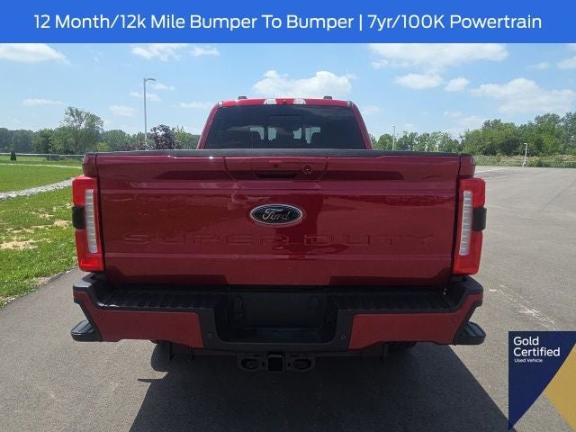 2025 Ford F-250 Lariat