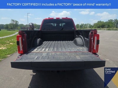 2025 Ford F-250 Lariat