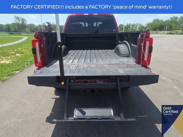 2025 Ford F-250 Lariat
