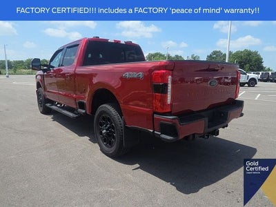 2025 Ford F-250 Lariat