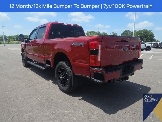2025 Ford F-250 Lariat