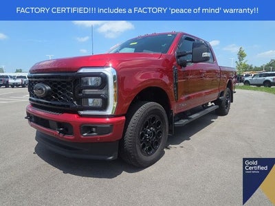 2025 Ford F-250 Lariat