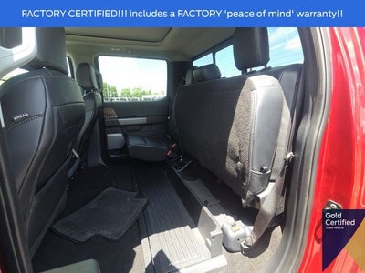 2025 Ford F-250 Lariat