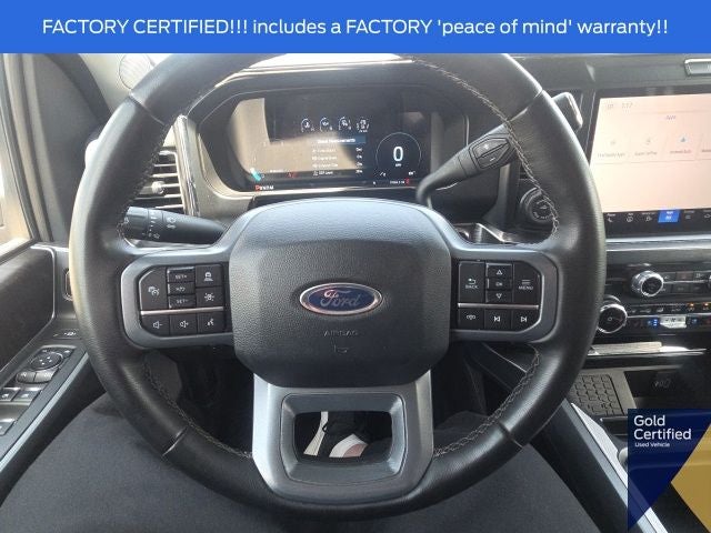2025 Ford F-250 Lariat
