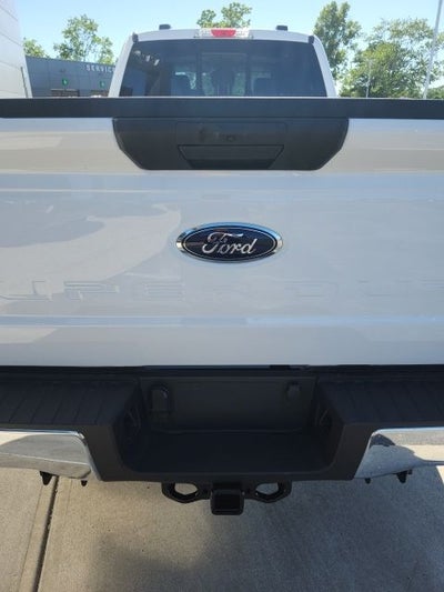 2026 Ford F-250 XL