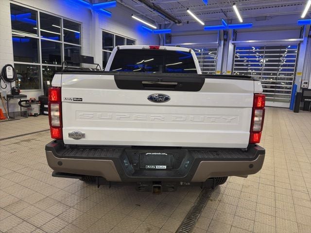 2021 Ford F-250 King Ranch