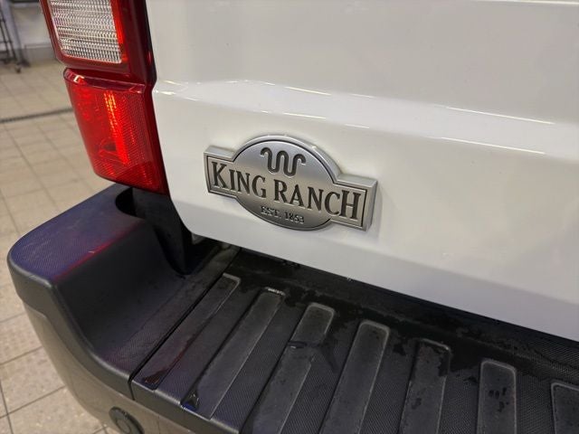 2021 Ford F-250 King Ranch