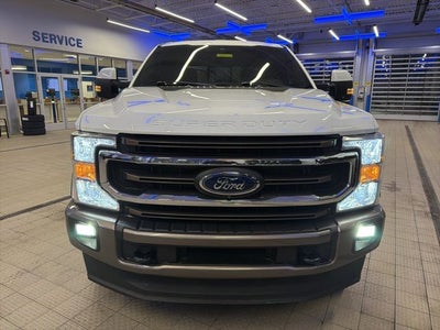 2021 Ford F-250 King Ranch