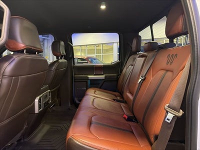 2021 Ford F-250 King Ranch