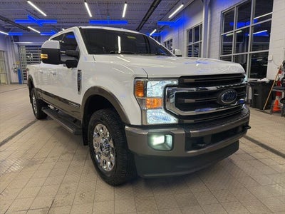 2021 Ford F-250 King Ranch