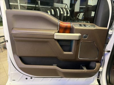 2021 Ford F-250 King Ranch