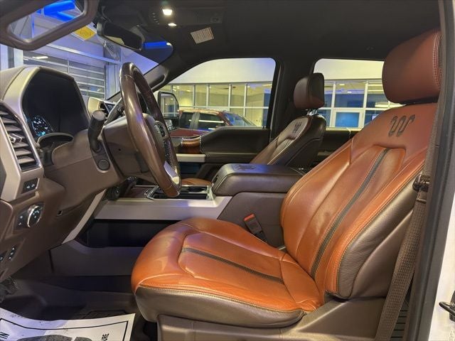 2021 Ford F-250 King Ranch