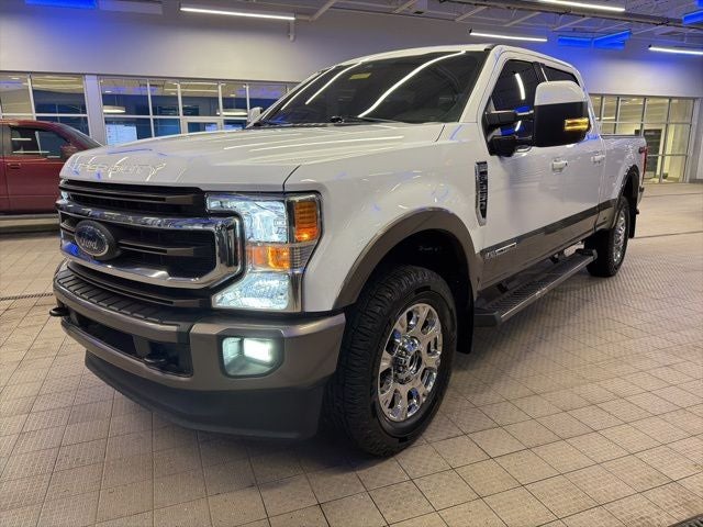 2021 Ford F-250 King Ranch