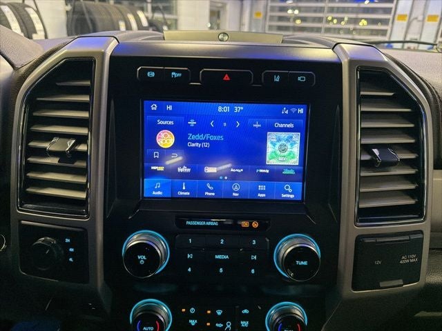 2021 Ford F-250 King Ranch