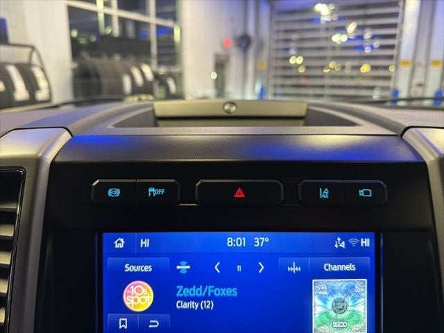 2021 Ford F-250 King Ranch