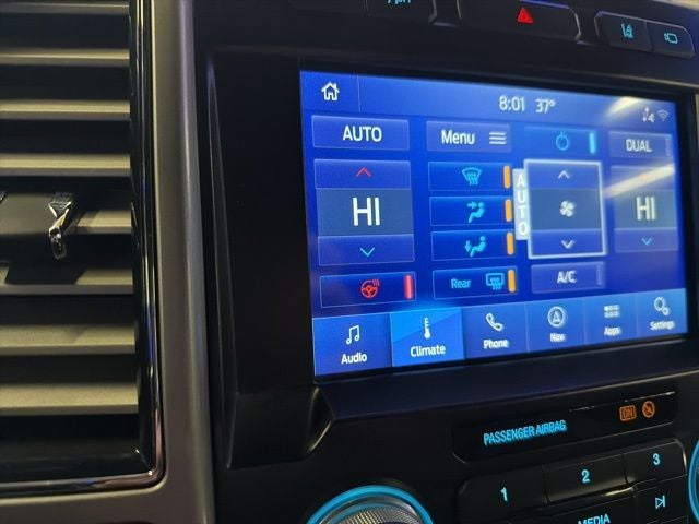 2021 Ford F-250 King Ranch