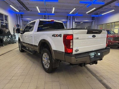 2021 Ford F-250 King Ranch