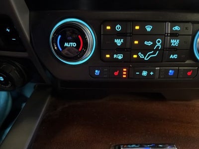 2021 Ford F-250 King Ranch