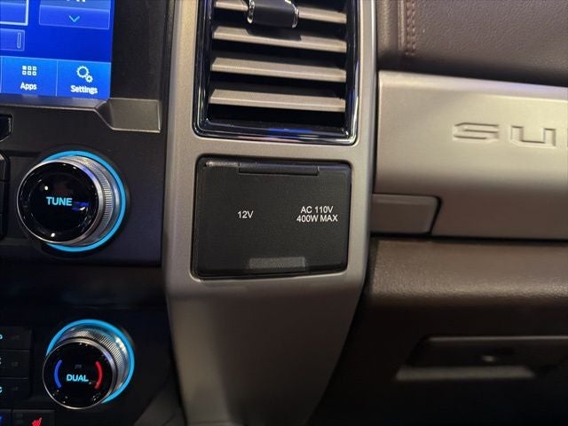 2021 Ford F-250 King Ranch