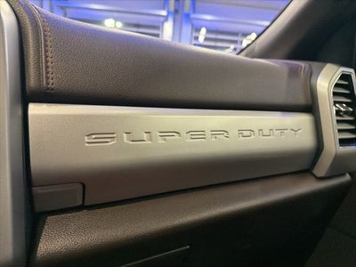 2021 Ford F-250 King Ranch