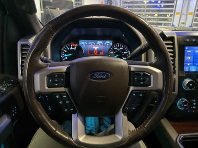 2021 Ford F-250 King Ranch