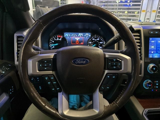 2021 Ford F-250 King Ranch