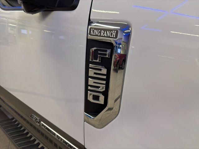 2021 Ford F-250 King Ranch