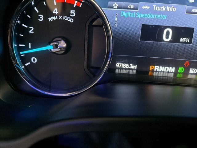 2021 Ford F-250 King Ranch