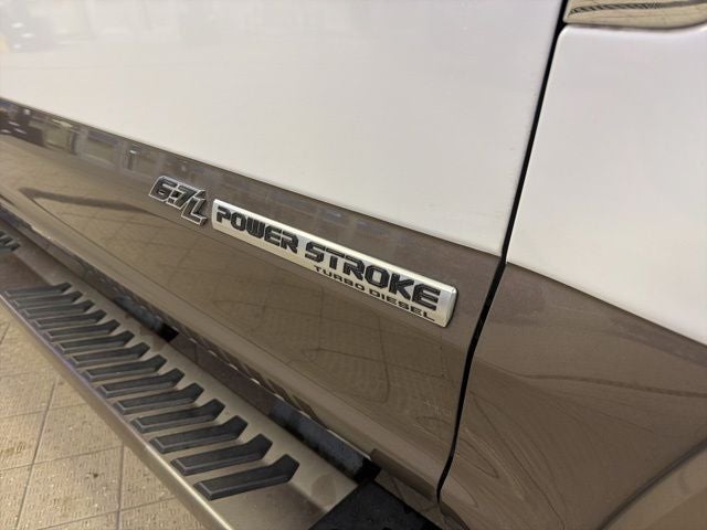 2021 Ford F-250 King Ranch