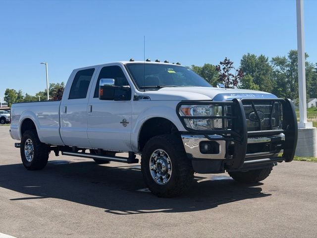 2016 Ford F-250 Lariat