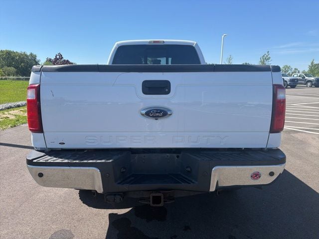 2016 Ford F-250 Lariat