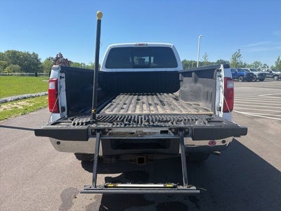 2016 Ford F-250 Lariat